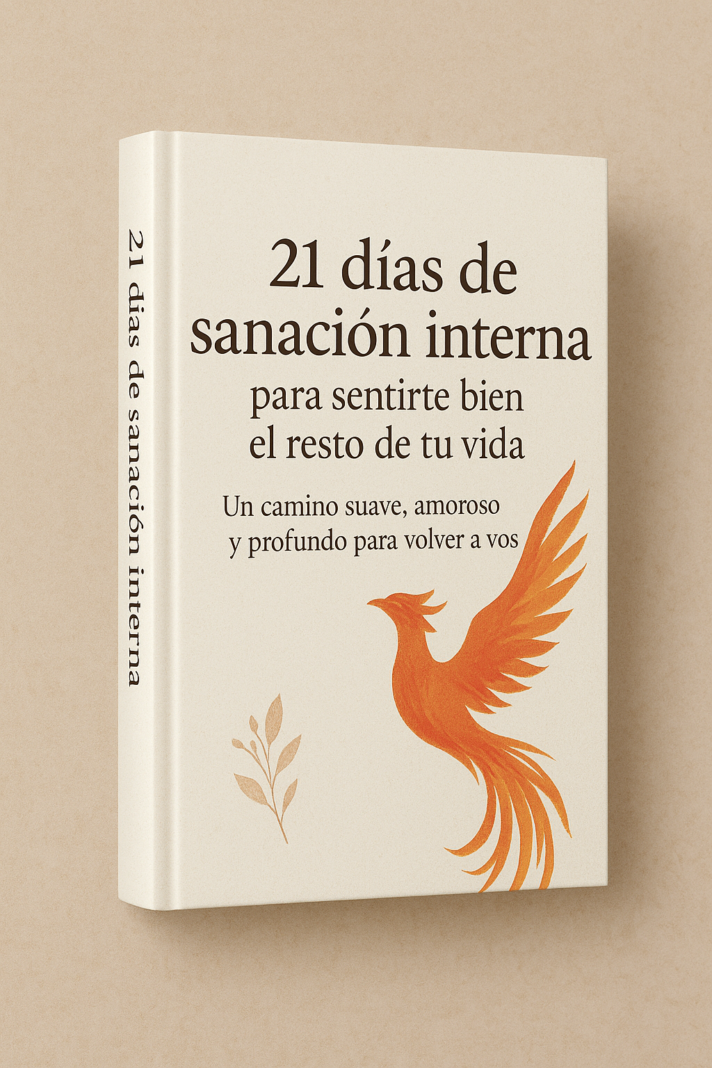 21 DIAS DE SANACION INTERNA