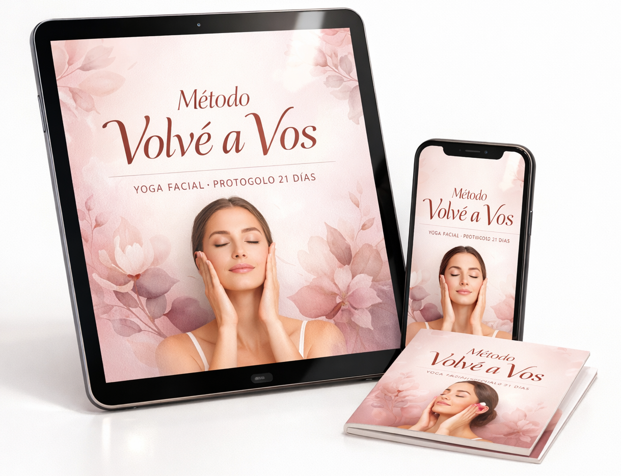 Método Volvé a Vos — Yoga Facial