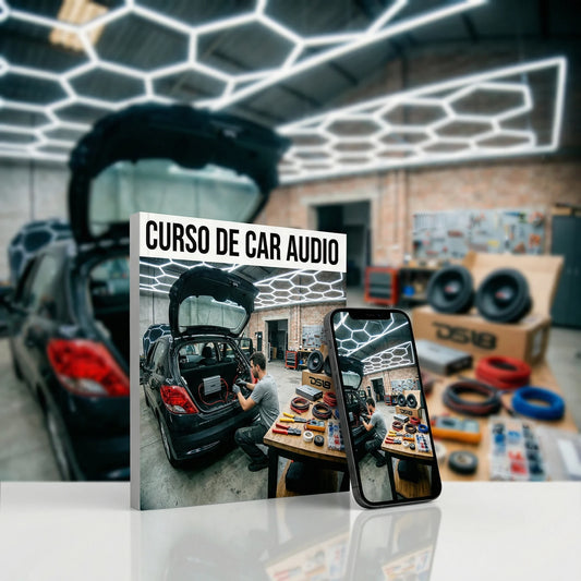 Curso Car Audio